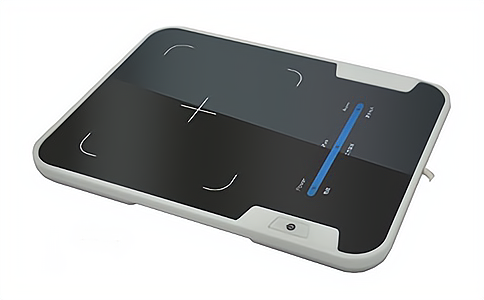 RFID高頻圖書館館員工作站電子標(biāo)簽讀寫器HR9206