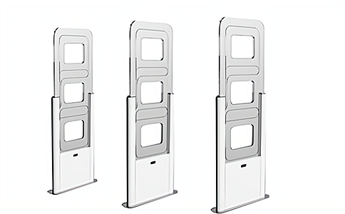 RFID高頻圖書管理防盜通道HD6680