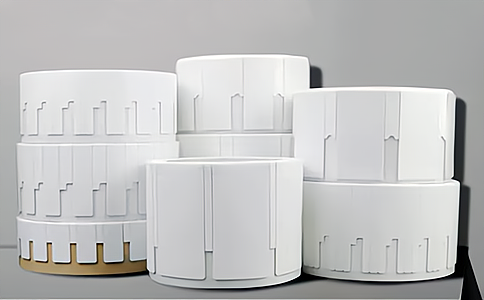 RFID超高頻柔性抗金屬標簽