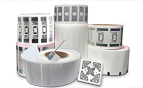 RFID超高頻不干膠標(biāo)簽UT6757