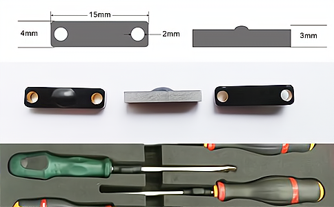 RFID超高頻標(biāo)簽UT8157是超高頻手術(shù)器械管理專(zhuān)用標(biāo)簽 RFID超高頻標(biāo)簽UT8157是超高頻手術(shù)器械管理專(zhuān)用標(biāo)簽