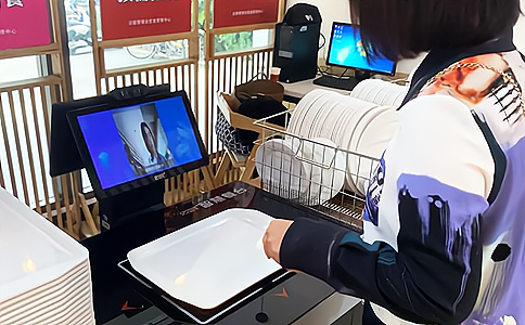 RFID應(yīng)用于智盤自助收銀管理 RFID應(yīng)用于智盤自助收銀管理