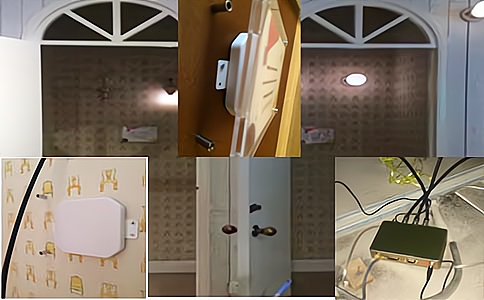 RFID智能試衣間 RFID智能試衣間