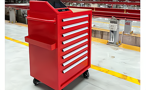 RFID工具管理標(biāo)簽應(yīng)用于智能工具車 RFID工具管理標(biāo)簽應(yīng)用于智能工具車