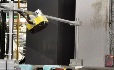 工業(yè)RFID讀寫器數(shù)據(jù)交互流程 工業(yè)RFID讀寫器工作流程示意圖