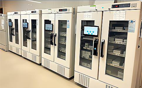 RFID高值耗材柜/藥品零售柜 RFID高值耗材柜/藥品零售柜