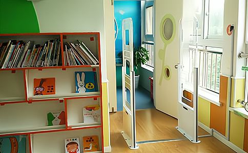 RFID應(yīng)用于圖書管理安全檢測通道 RFID應(yīng)用于圖書管理安全檢測通道