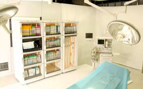 RFID醫(yī)療耗材柜 RFID醫(yī)療耗材柜